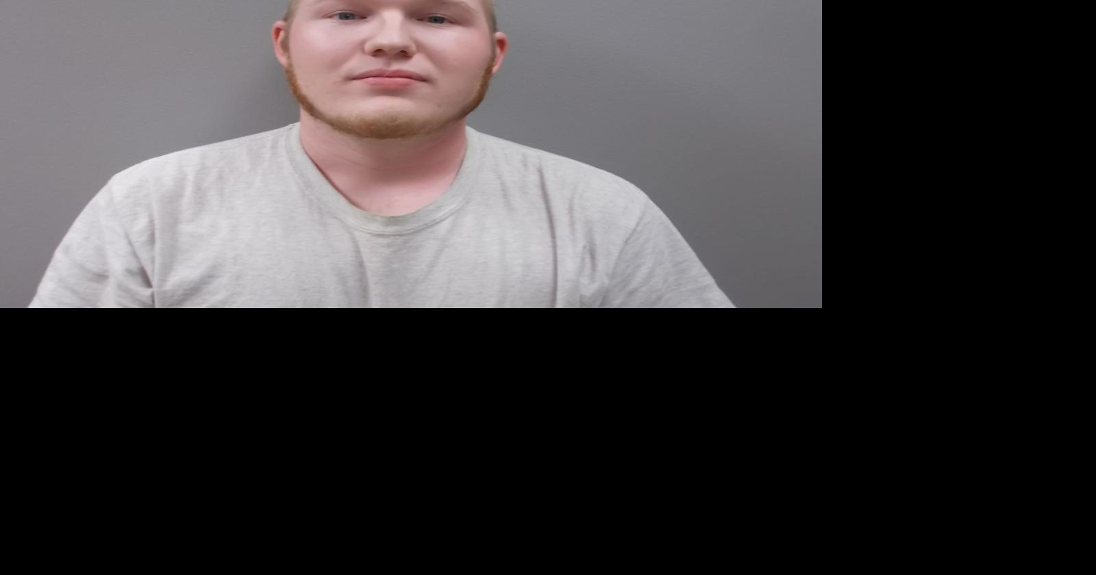 Thomas Anderson Paulding County Jail Booking Photos