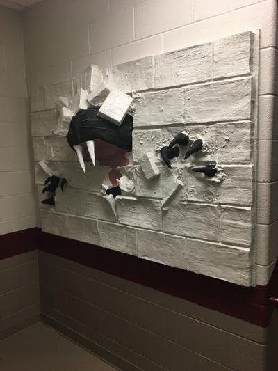 Paulding art wall