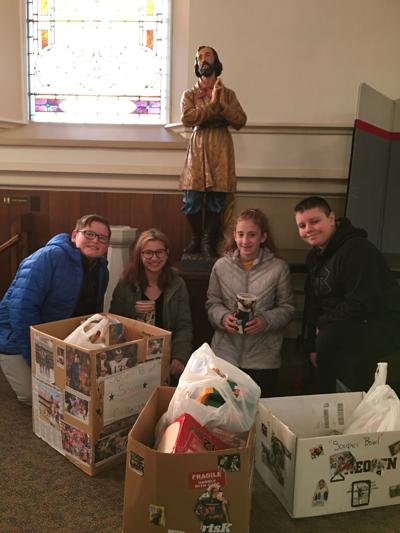 Souper Bowl of Caring