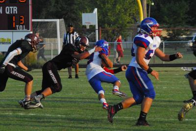 Paulding County Foes Squaring Off Local Sports Crescent News Com