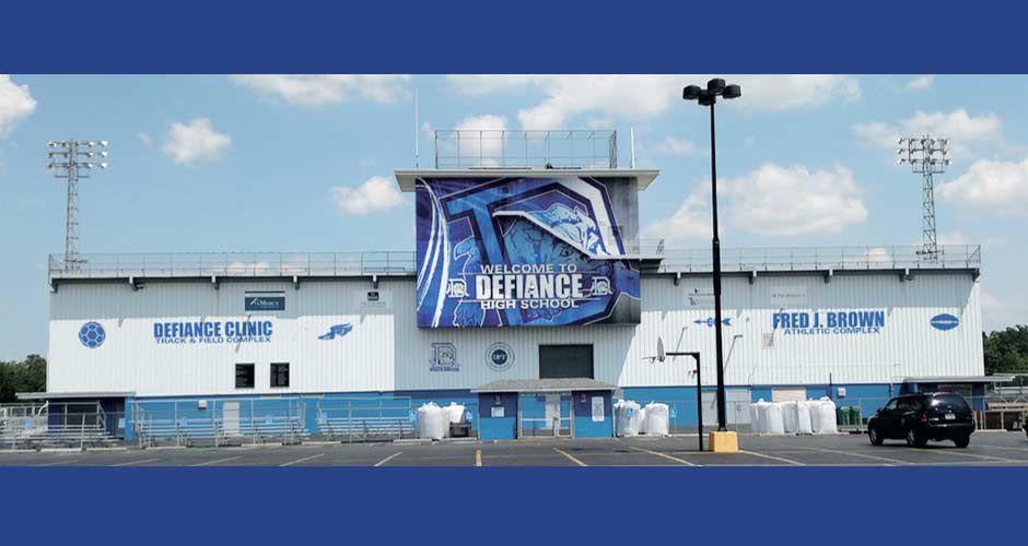 Defiance stadium to get new look Local News