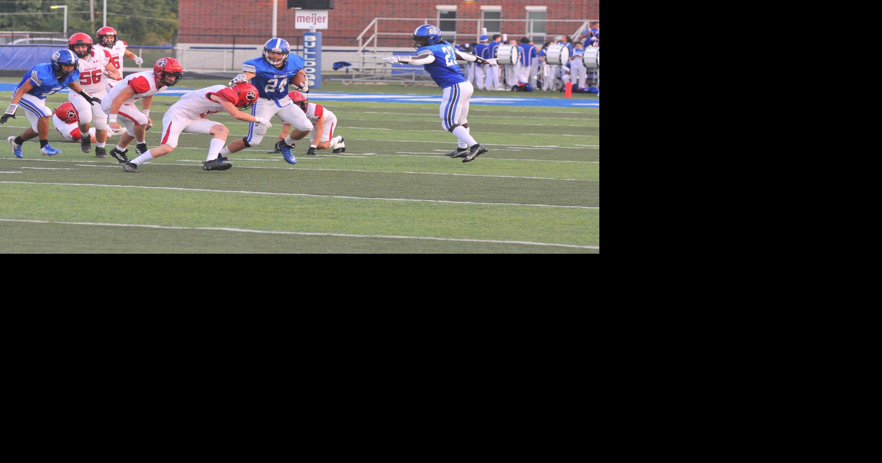 All WBL football: Defiance places five on second team Local Sports