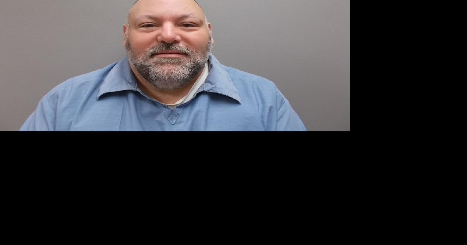 Ray Osborn Paulding County Jail Booking Photos