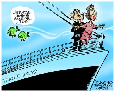 Cruz cartoon