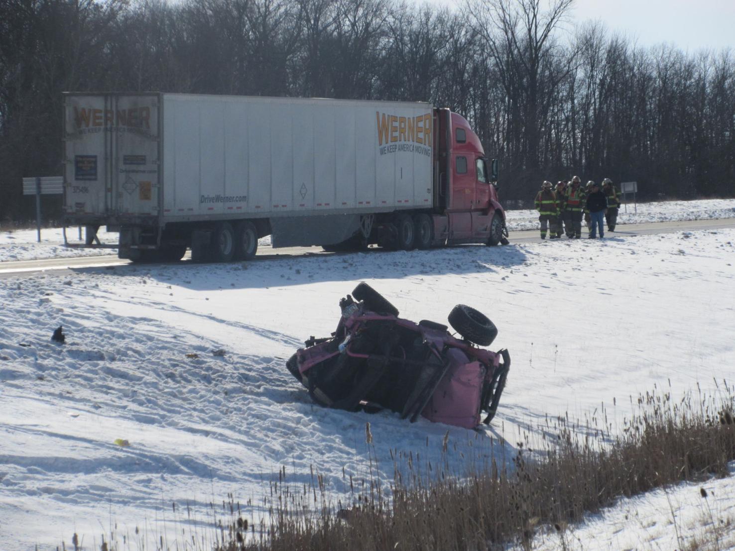 Defiance woman seriously injured in U.S. 24 crash Local News