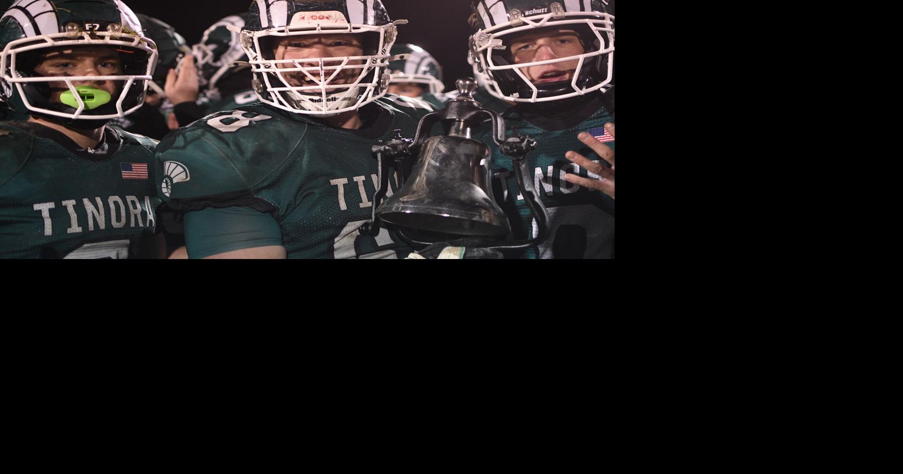 Friday football: Tinora wins fourth straight River Bowl