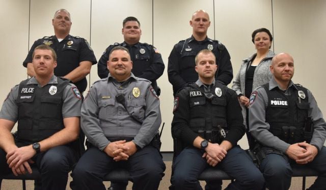 Area officers graduate from CIT training | Local News | crescent-news.com