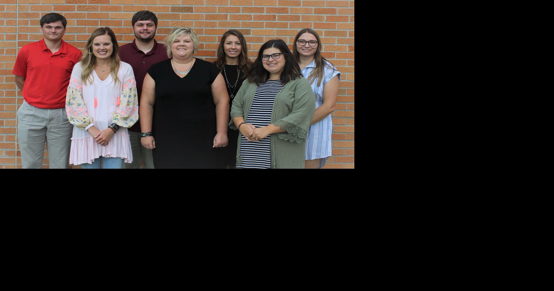 Paulding Exempted Village Schools new staff Local Education
