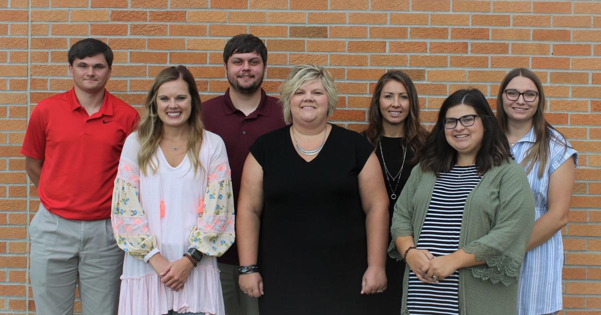 Paulding Exempted Village Schools new staff Local Education
