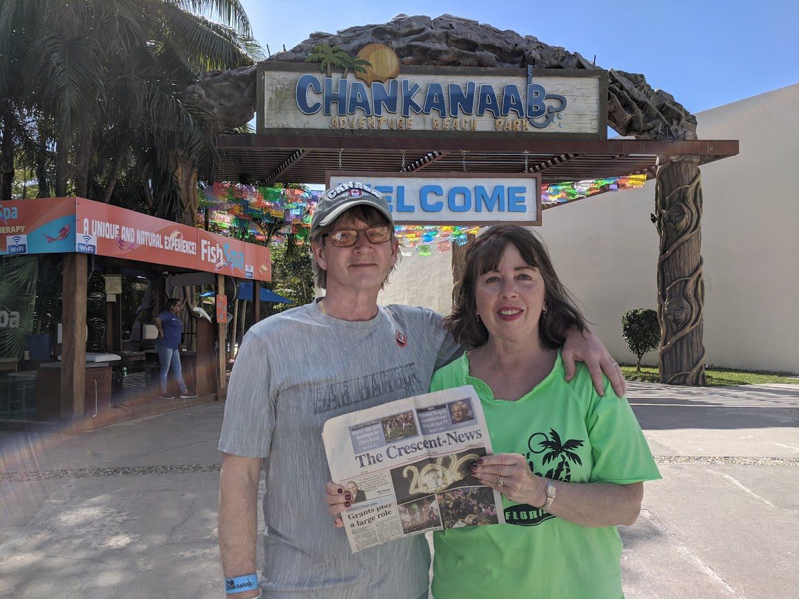 Starrs visit Cozumel, Mexico | Your Content 