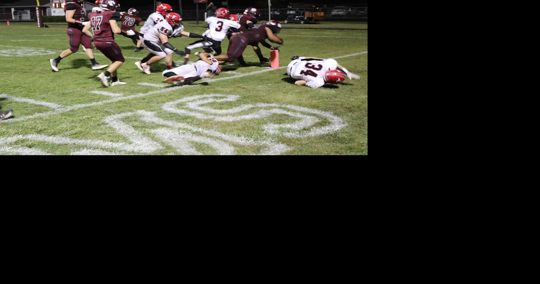 Friday football Fairview snaps skid, rallies past Edgerton 4435