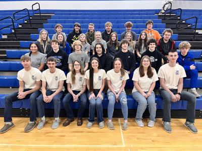 Stryker FFA contributes to community, beyond | Farm | crescent-news.com