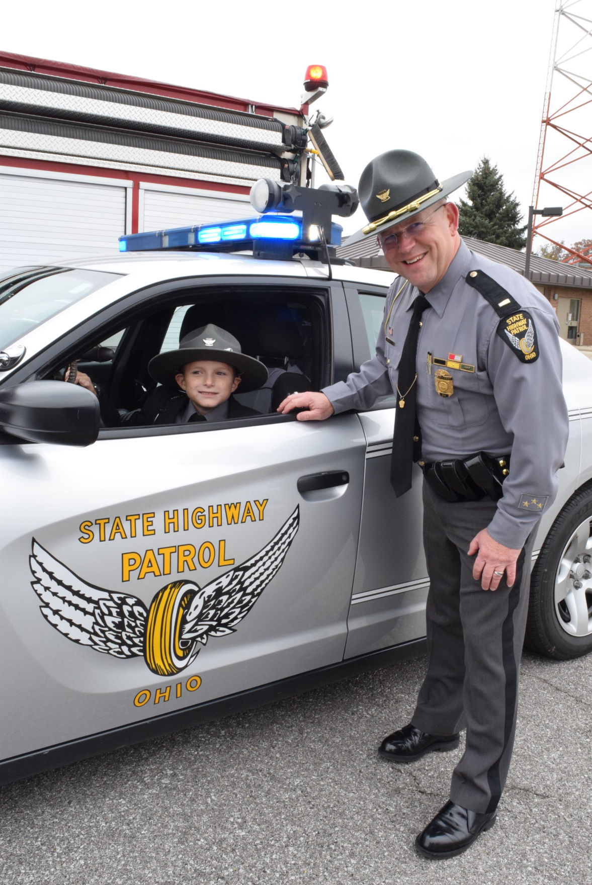 Ohio State Trooper Uniform