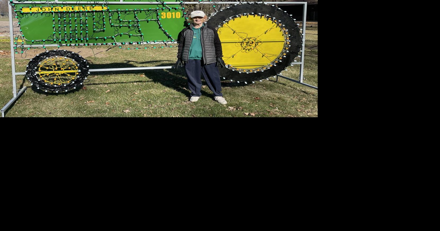 Archbold 'Festival of Lights' a bright holiday tradition Local News