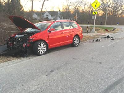 Canal Road car crash