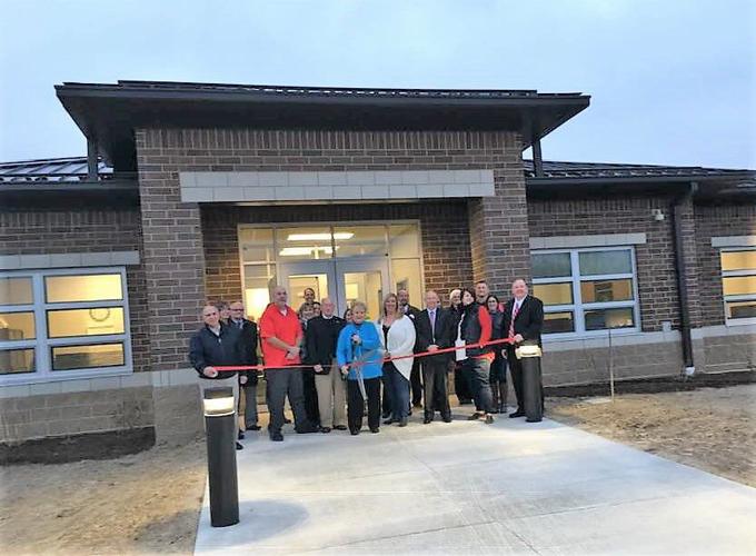 Wauseon board holds ribbon cutting Local Education