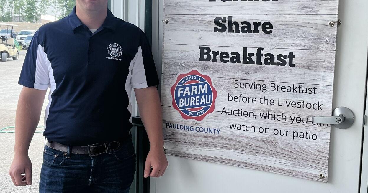 Paulding County starts last day of fair with 'Farmer Share' - Vimarsana News