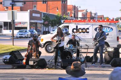 DORA district concert