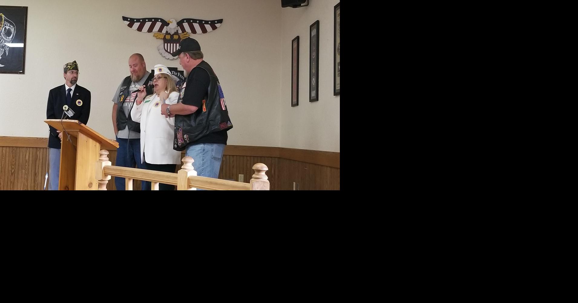 Defiance AMVETS donate to R.A.W. Local News