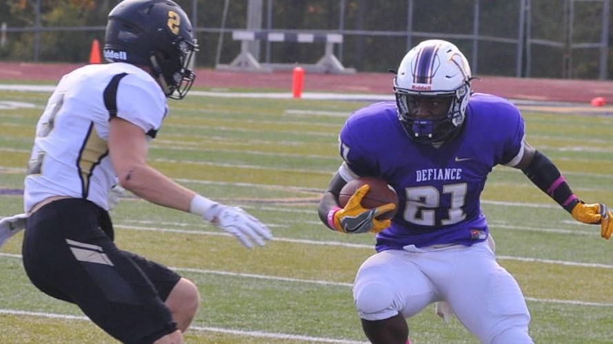 Defiance College Football At Home Saturday Vs Hanover Local