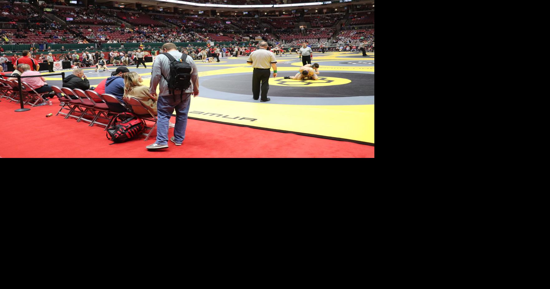 2023 OHSAA State Wrestling Tournament Results Local Sports crescent