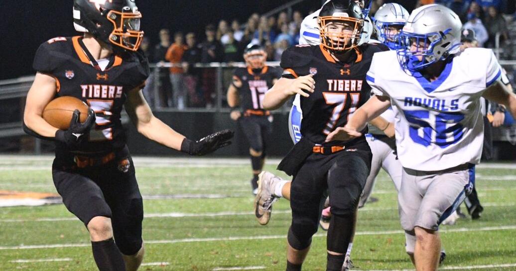 Blitz: LC, Huron ready for second round duel | Local Sports | crescent ...