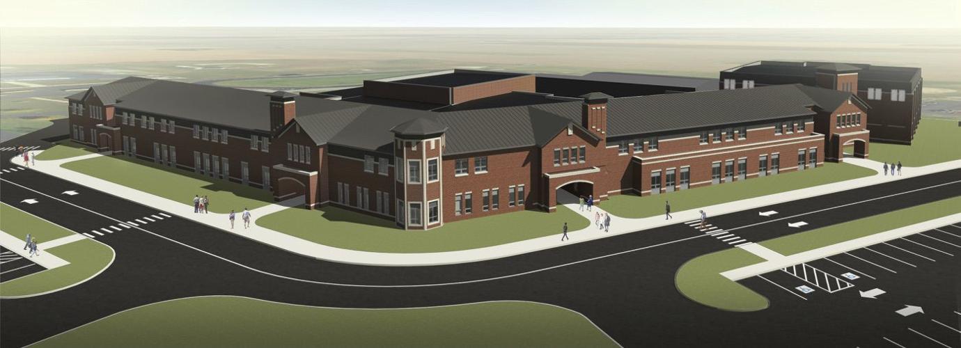 Groundbreaking ceremony planned for new Tinora school project Local