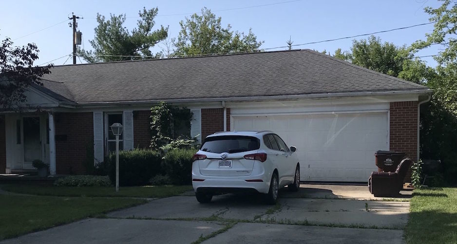 Four crews called to Defiance house fire Local News