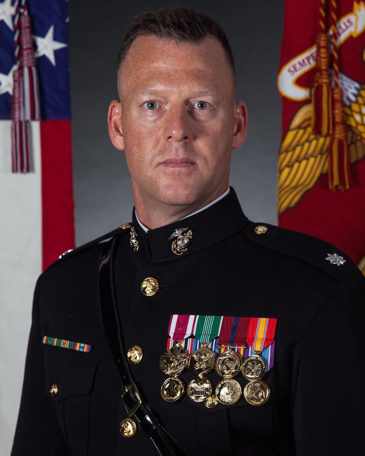 Clippinger named executive officer for Marine Barracks Washington D.C ...
