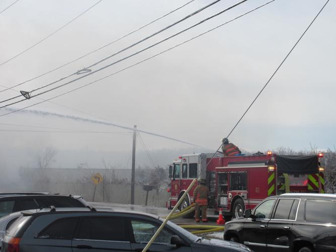 Accidental fire Wednesday destroys Defiance business Local News