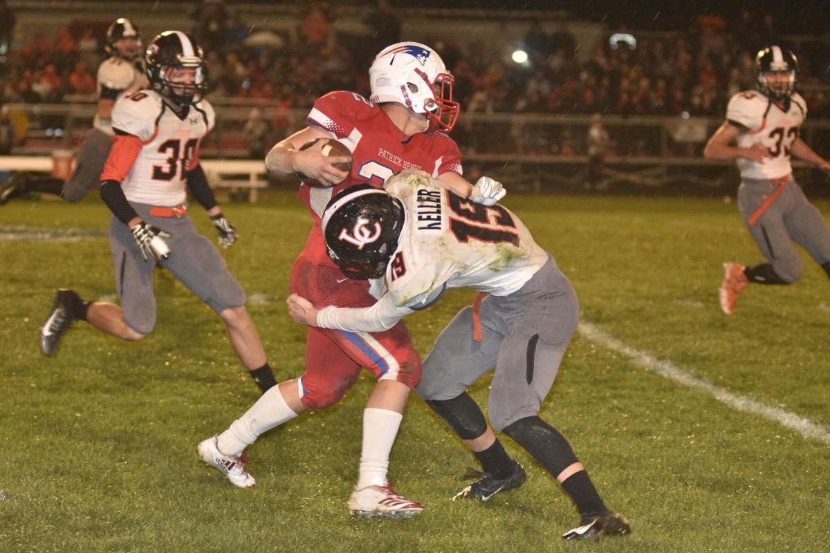 Patrick Henry Checks Nwoal Title Off The List Local Sports