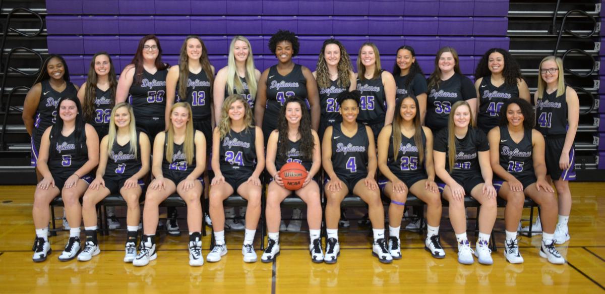 Women S Hoops Defiance Ready For Season Local Sports Crescent