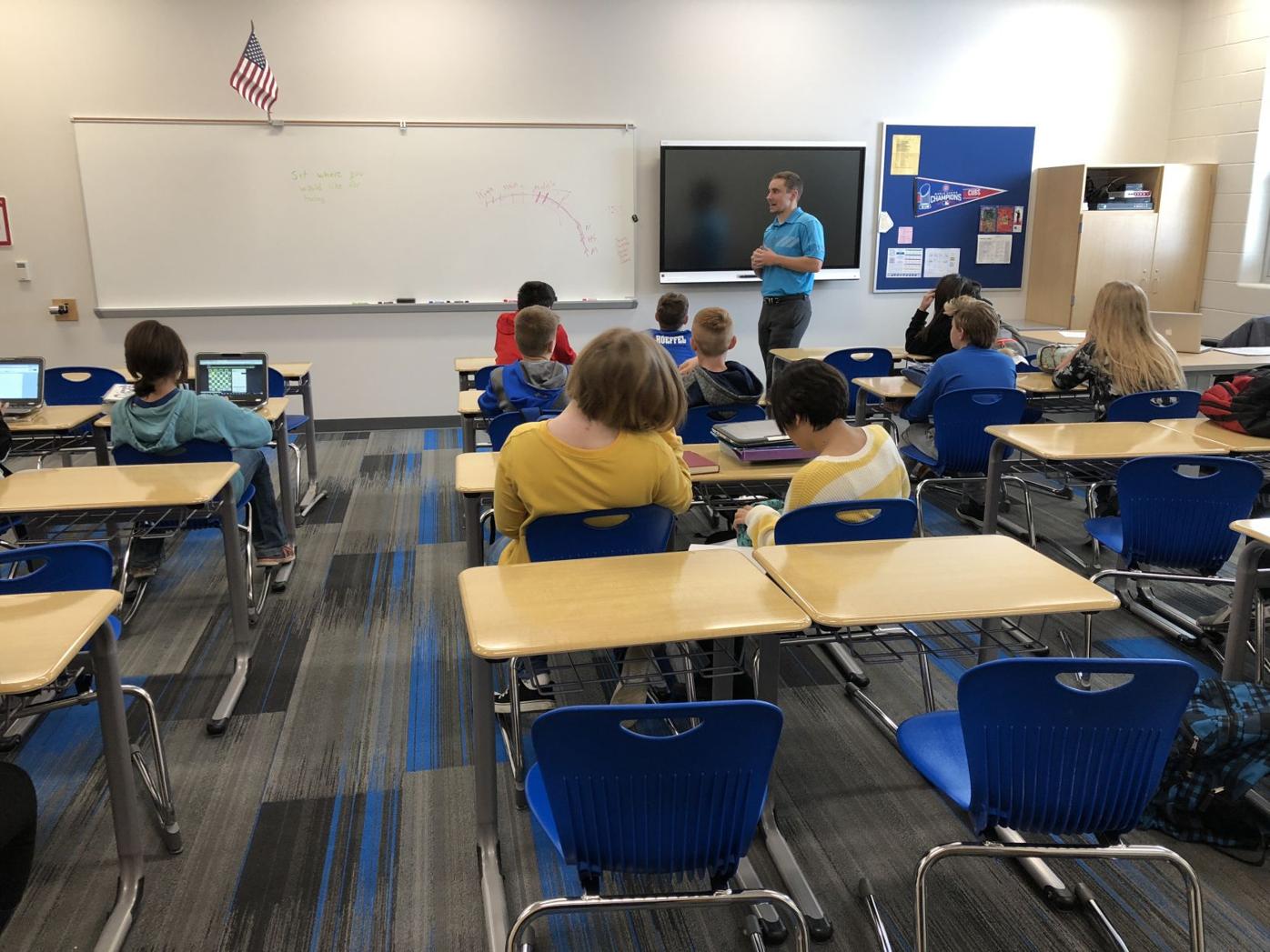 First day in new Defiance school goes smoother than expected Local