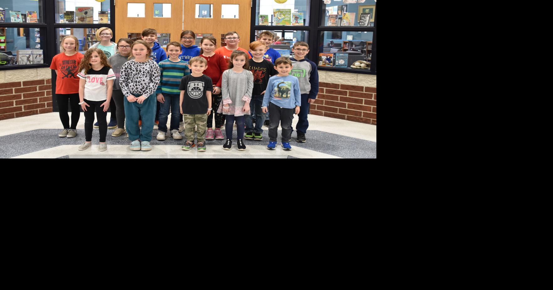 Antwerp students of the month Local Education