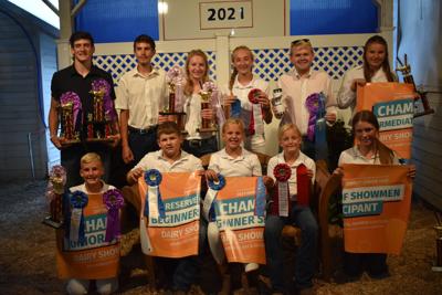 Henry Count Fair Schedule 2022