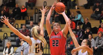 Girls Basketball Hicksville Holds Off Fairview In Non League