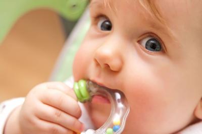Home Remedies Tips For Treating Teething Babies Ap Health