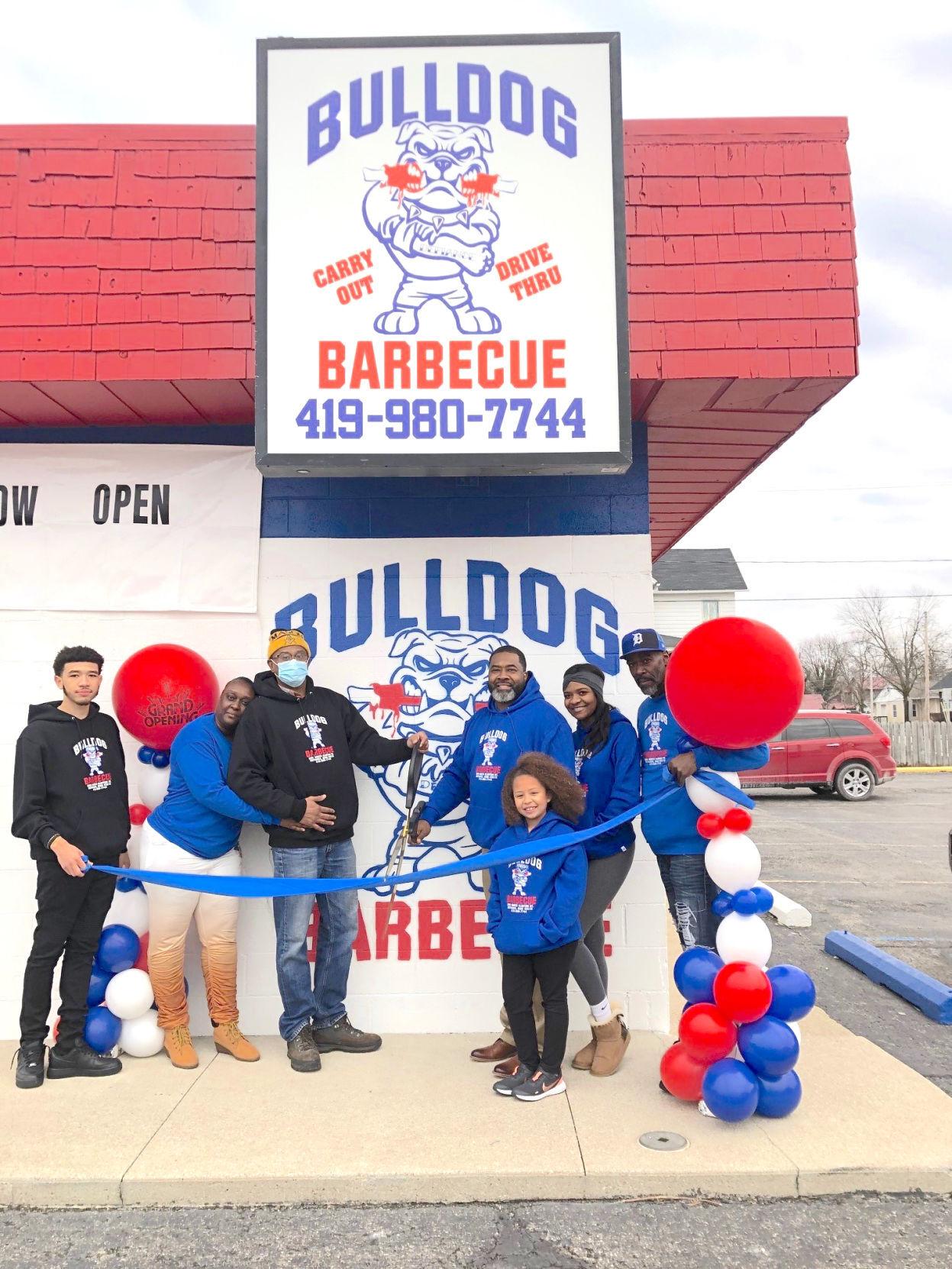 Bulldog Barbecue opens in Defiance Local Business