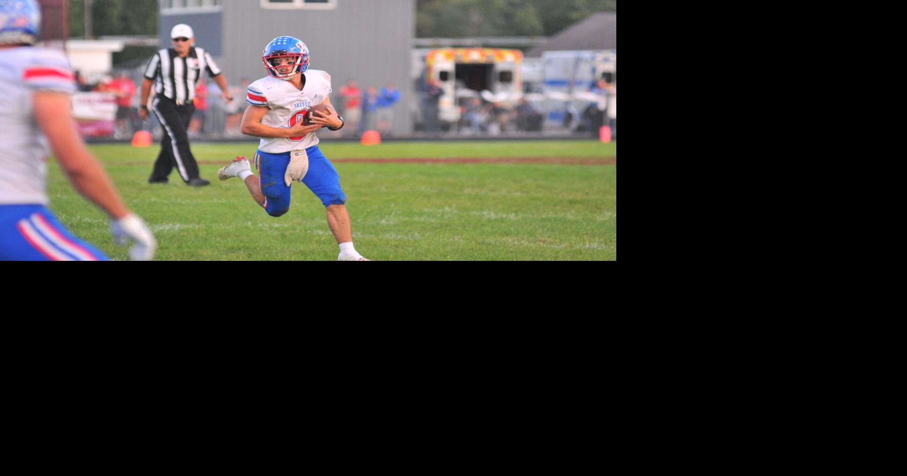Football blitz: County rivalry highlights GMC slate | Push | crescent ...