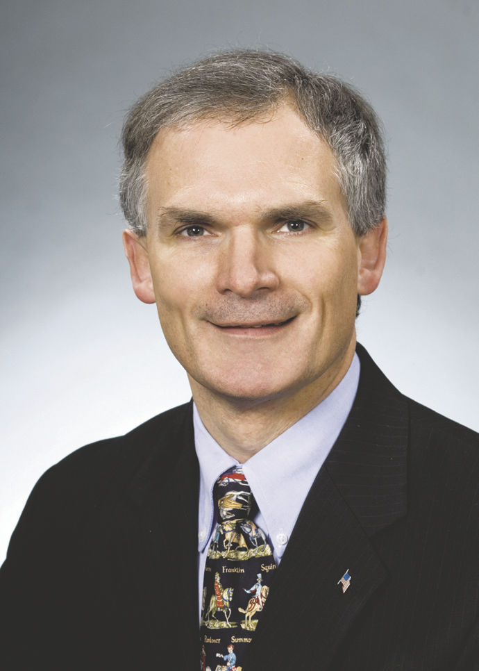 Latta addresses shutdown, taxes and other issues Local News