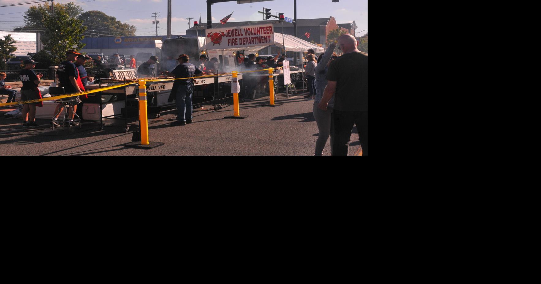 Large crowd attends Defiance Rib Fest; turnout said to have easily ...