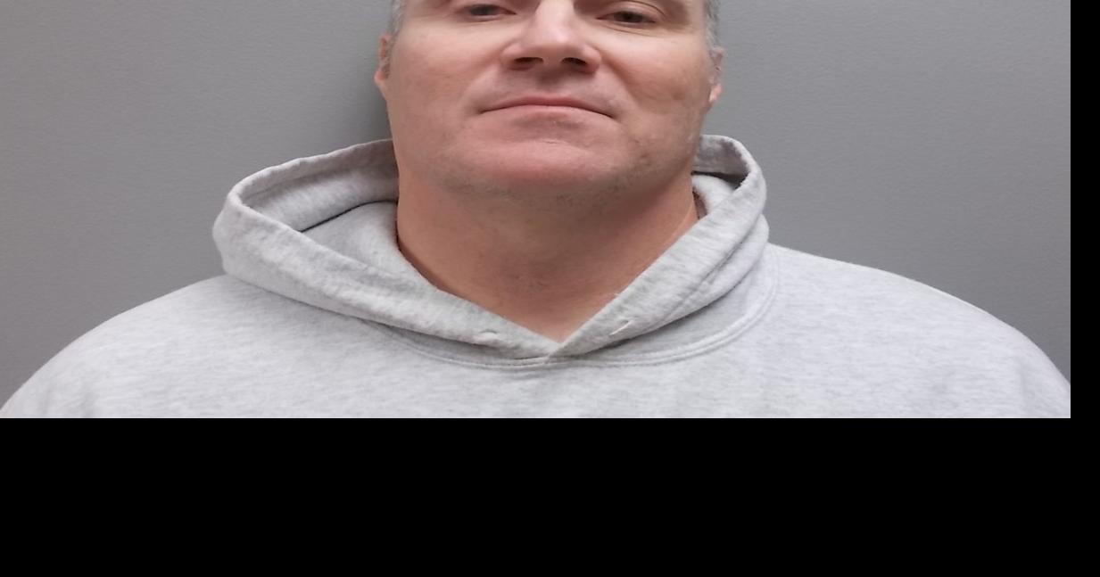 James Glass Paulding County Jail Booking Photos