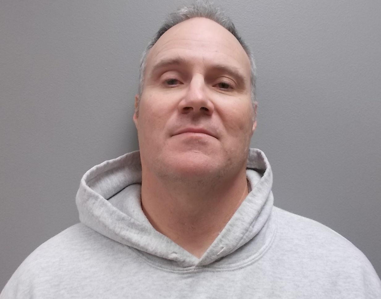 James Glass Paulding County Jail Booking Photos