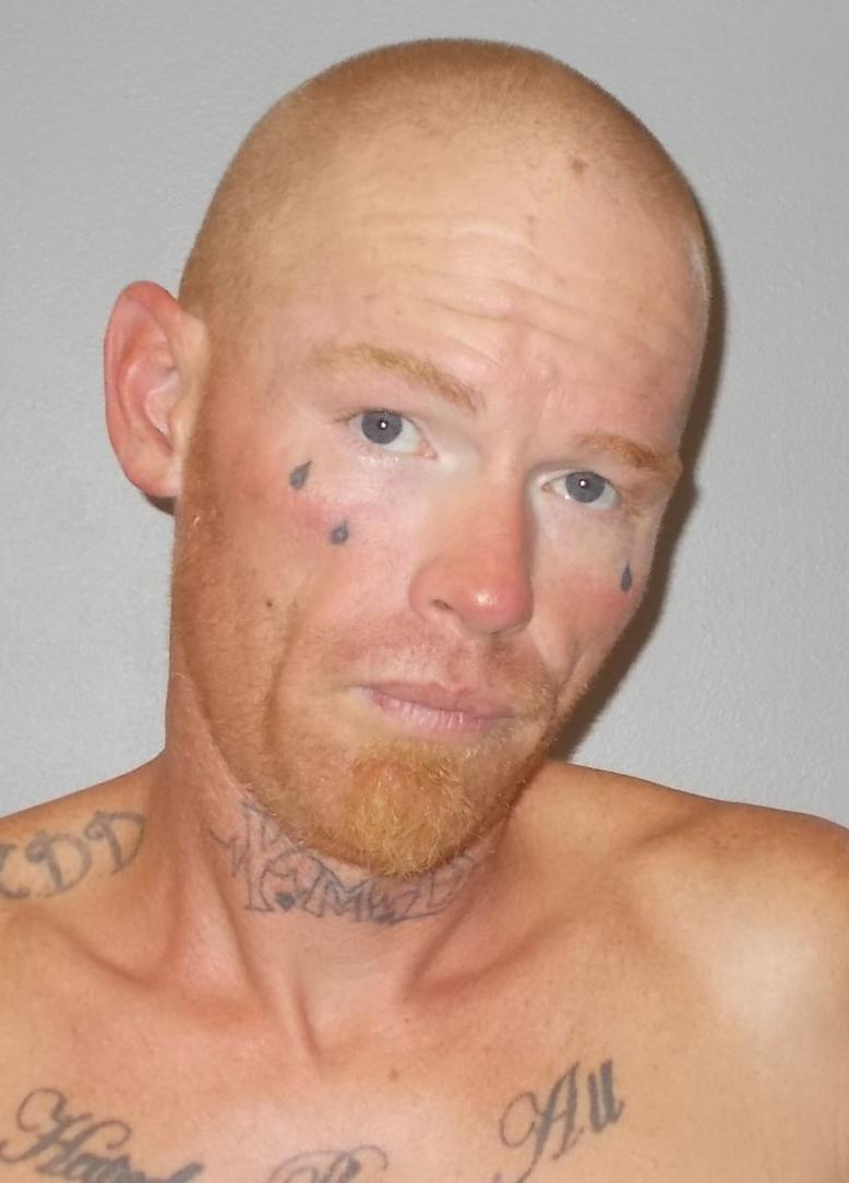 Joshua Jennings Paulding County Jail Booking Photos