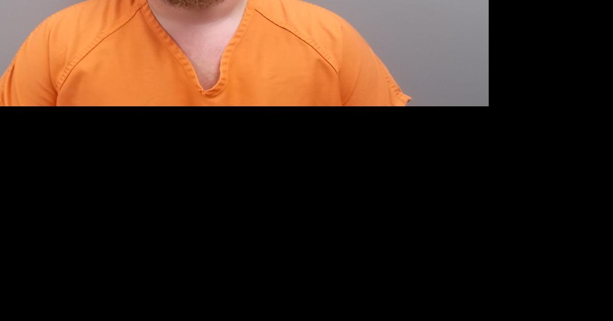 Dustin Thomas Paulding County Jail Booking Photos