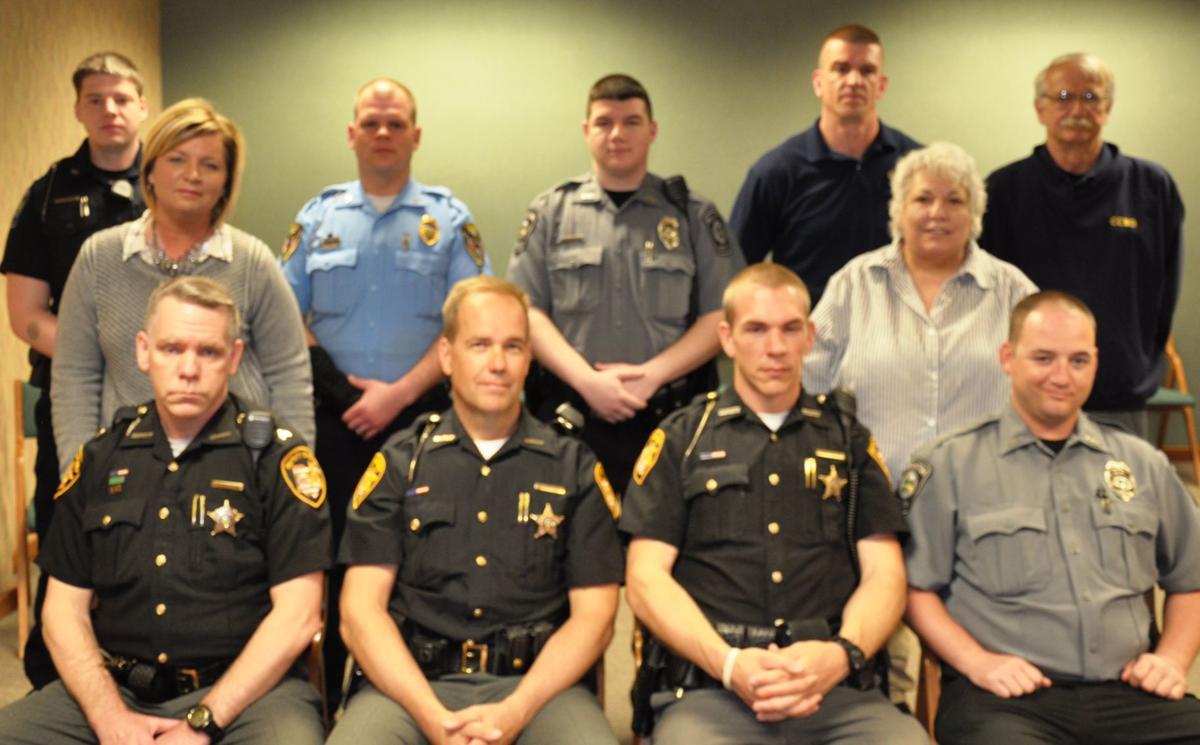 Seventeen officers attend CIT training class | Local News | crescent