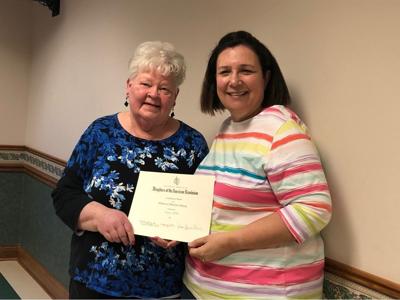 Carole Dille award