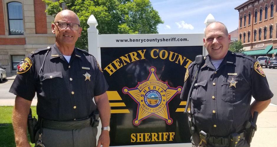 Henry County Sheriff offering hands-on experience | Local News |  crescent-news.com