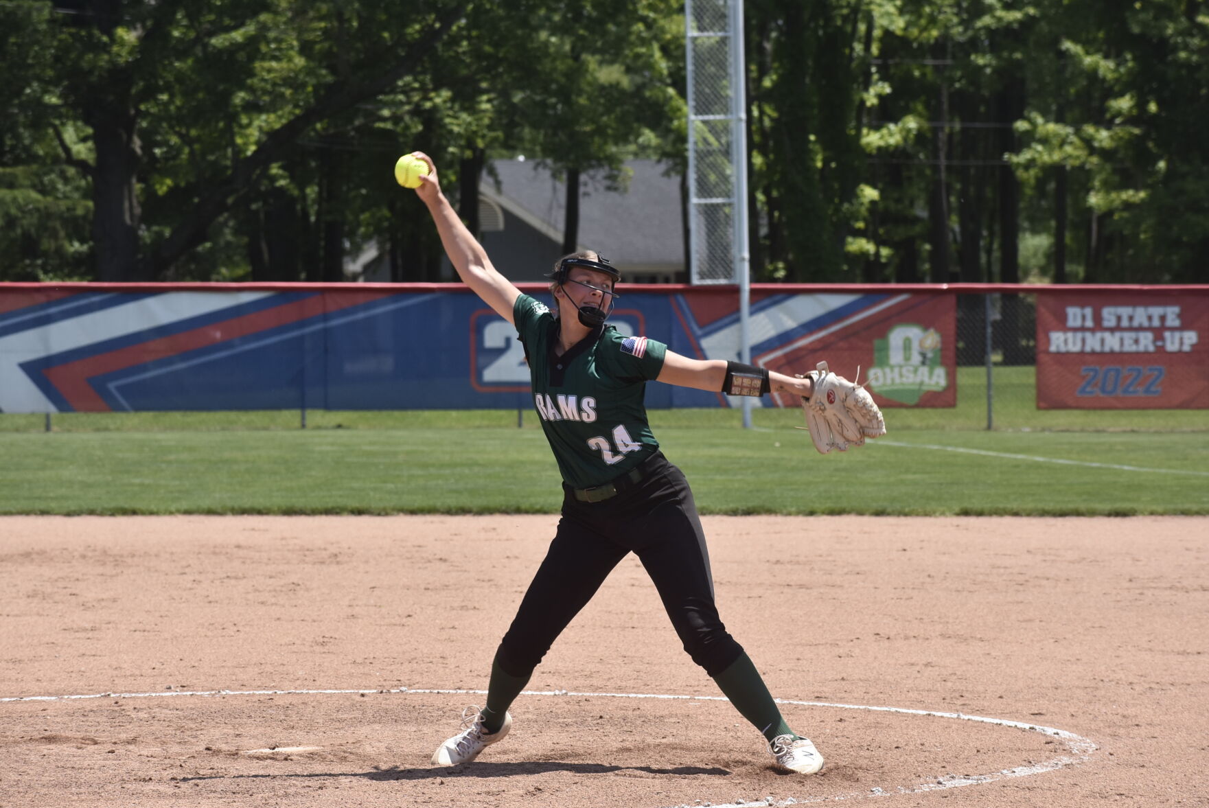 D-III district softball: Tinora falls short of third-straight district crown
