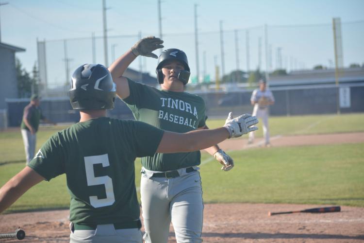 ACME ball Napoleon clinches spot in districts with win over Tinora
